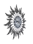 Часы настенные интерьерные «Эген», серия: Ажур, дискретный ход, d=60 см, циферблат d=22 см, от батарейки 1хАА - Фото 12