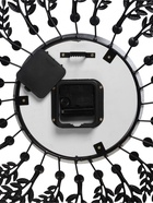 Часы настенные интерьерные «Эген», серия: Ажур, дискретный ход, d=60 см, циферблат d=22 см, от батарейки 1хАА - Фото 14