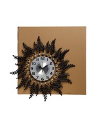 Часы настенные интерьерные «Эген», серия: Ажур, дискретный ход, d=60 см, циферблат d=22 см, от батарейки 1хАА - Фото 15