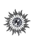 Часы настенные интерьерные «Эген», серия: Ажур, дискретный ход, d=60 см, циферблат d=22 см, от батарейки 1хАА - Фото 10