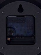 Часы настенные, интерьерные, большие «Тези», плавный ход, d-60 см, циферблат d-22 см 5373658