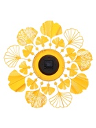 Часы настенные, серия: Ажур, «Варави», плавный ход, 60×60 см, d=22 см - фото 60791145