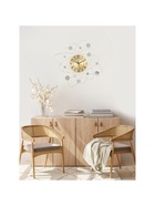 Часы настенные, серия: Ажур, «Носталия», d=60 см, циферблат d=22 см - Фото 4