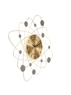 Часы настенные, серия: Ажур, «Носталия», d=60 см, циферблат d=22 см - Фото 5