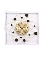 Часы настенные, серия: Ажур, «Носталия», d=60 см, циферблат d=22 см - Фото 8