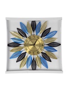 Часы настенные, интерьерные, большие "Вемен", d-60 см, циферблат d-22 см 5373661