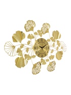 Часы настенные интерьерные «Джами», серия: Ажур, дискретный ход, 89×59 см, d=22 см, от батарейки 1×АА - Фото 4