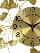 Часы настенные интерьерные «Джами», серия: Ажур, дискретный ход, 89×59 см, d=22 см, от батарейки 1×АА - Фото 5