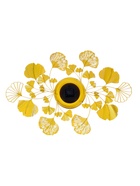 Часы настенные интерьерные «Джами», серия: Ажур, дискретный ход, 89×59 см, d=22 см, от батарейки 1×АА - Фото 6