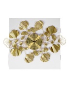 Часы настенные, серия: Ажур, "Джами", d-22 см, 89 х 59 см 5373664