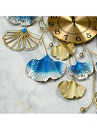 Часы настенные интерьерные «Дилия», серия: Ажур, бесшумные, плавный ход, 59×83 см, d=22 см, от батарейки 1×АА - Фото 5