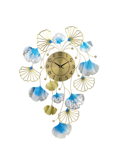 Часы настенные, серия: Ажур, "Дилия", плавный ход, 59 х 83 см, d-22 см