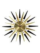 Часы настенные интерьерные «Азали», серия: Ажур, дискретный ход, 70×70 см, циферблат d=22 см, от батарейки 1×АА - Фото 3