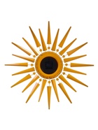 Часы настенные интерьерные «Азали», серия: Ажур, дискретный ход, 70×70 см, циферблат d=22 см, от батарейки 1×АА - Фото 6