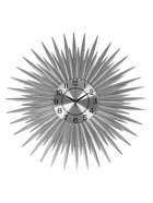 Часы настенные интерьерные «Валлита», серия: Ажур, бесшумные, плавный ход, d=70 см, циферблат d=22 см, от батарейки 1хАА - Фото 3