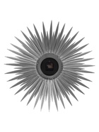 Часы настенные интерьерные «Валлита», серия: Ажур, бесшумные, плавный ход, d=70 см, циферблат d=22 см, от батарейки 1хАА - Фото 6