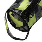 Пенал-тубус школьный на молнии "Абстракция", МИКС 5469514