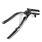 Щипцы для натяжки холста, 20 см, нержавеющая сталь, с упором - Фото 2