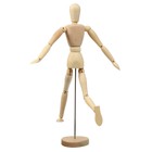 Деревянная модель - Человек 41 см - Фото 4