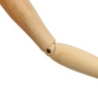 Деревянная модель - Человек 41 см - Фото 5