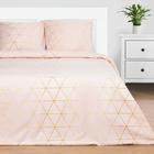 Постельное бельё 1.5-спальное «Этель» Real Beauty, поплин - Фото 3