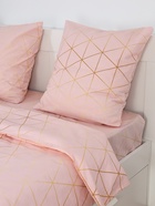 Постельное бельё 1.5-спальное «Этель» Real Beauty, поплин - Фото 4