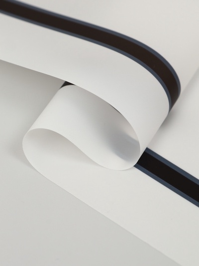 Пленка матовая для цветов и букетов, белый, 57×57 см ±5% см