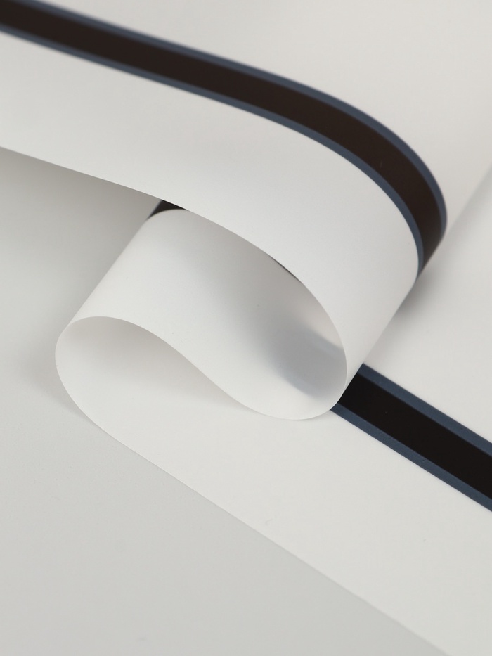 Пленка матовая для цветов и букетов, белый, 57×57 см ±5% см - Фото 1