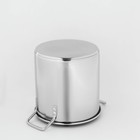 Кастрюля Катунь «Общепит», 11 л, d=25 см, h=34 см, капсульное дно, индукция, нержавеющая сталь - Фото 4