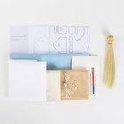 Набор для шитья. Интерьерная кукла «Доктор Кейт», 30 см - Фото 3