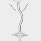 Бокал для вина «Forma. Розе», 160 мл, 7×20.5 см, стекло, прозрачный - Фото 4