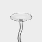 Бокал для вина «Forma. Розе», 160 мл, 7×20.5 см, стекло, прозрачный - Фото 5