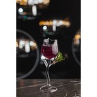 Бокал для вина «Forma. Розе», 160 мл, 7×20.5 см, стекло, прозрачный - Фото 2