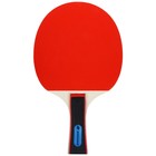 Ракетка для настольного тенниса BOSHIKA Championship, 2 звезды, цвет МИКС - фото 6403438