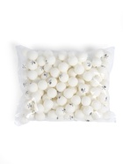 Мяч для настольного тенниса BOSHIKA Training 1*, ABS, цвет белый - фото 121147879