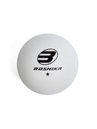 Мяч для настольного тенниса Training 1*, набор 12 шт., ABS, цвет белый 5418097