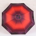 Зонт полуавтоматический «Цветы», 3 сложения, 9 спиц, R = 48 см, цвет МИКС - Фото 6