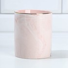Стакан керамический Meow, розовый, 8 х 9,5 см, цвет розовый - фото 4323184