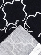 Фартук кухонный «Этель. Марокко», 70×60 см, 100% хлопок, репс 210 г/м², чёрный - Фото 11