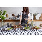 Фартук "Этель" Марокко 70х60 см, 100% хлопок, репс 210 г/м2 5511191