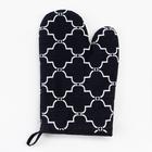 Варежка-прихватка "Этель" Марокко 20х27см,100% хлопок репс, ватин 250г/м2 - Фото 3