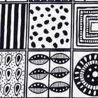 Полотенце «Этель» Орнамент 40×73 см, 100% хлопок, репс 210 г/м² 5511194