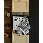 Полотенце «Этель» Орнамент 40×73 см, 100% хлопок, репс 210 г/м² 5511194