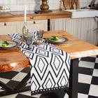 Дорожка на стол «Этель. Марокко», 40×146 см, 100% хлопок, репс 210 г/м² - Фото 1