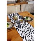 Дорожка на стол «Этель. Марокко», 40×146 см, 100% хлопок, репс 210 г/м² - Фото 7