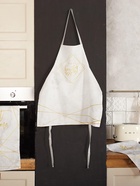 Фартук кухонный «Этель» Beauty, 60×70 см, 100% хлопок, саржа 190 г/м² - Фото 2