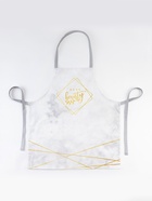 Фартук кухонный «Этель» Beauty, 60×70 см, 100% хлопок, саржа 190 г/м² - Фото 5