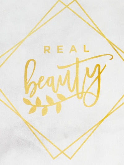 Фартук кухонный «Этель» Beauty, 60×70 см, 100% хлопок, саржа 190 г/м²