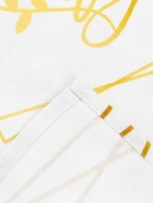 Фартук кухонный «Этель» Beauty, 60×70 см, 100% хлопок, саржа 190 г/м² - Фото 8