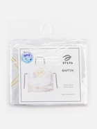 Фартук кухонный «Этель» Beauty, 60×70 см, 100% хлопок, саржа 190 г/м² - Фото 9